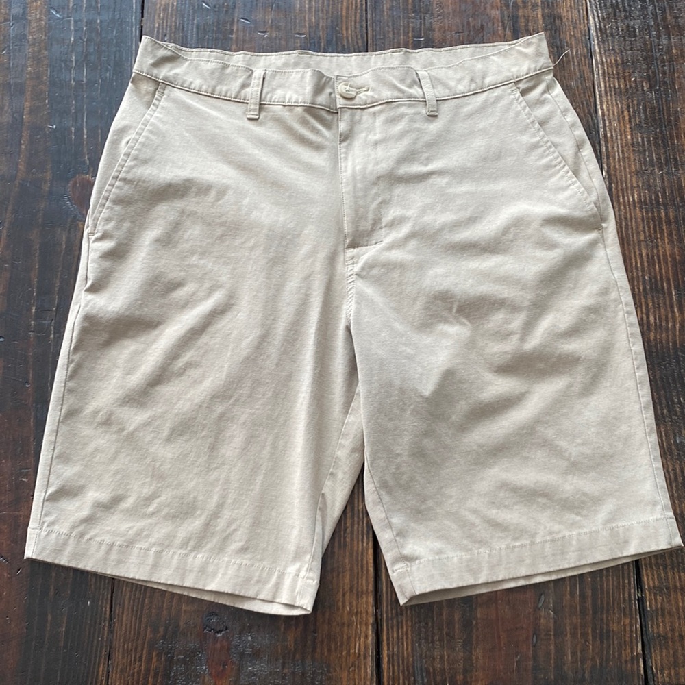 Mens Khaki Callaway Shorts-34